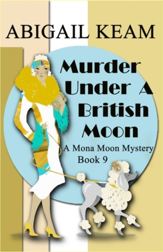Murder Under A British Moon av Abigail Keam (Paperback)
