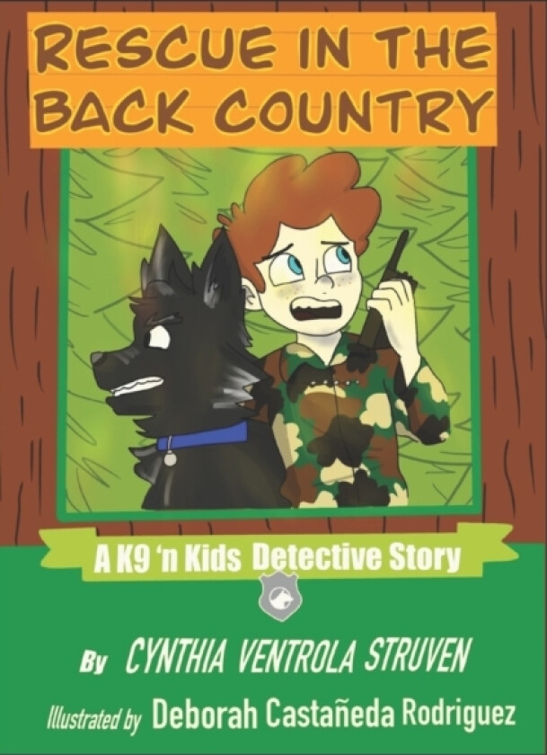 Rescue in the Backcountry av Cynthia Ventrola Struven (Paperback)