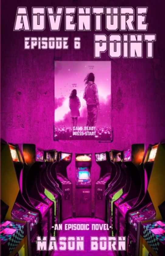 Adventure Point av Mason Born (Paperback)