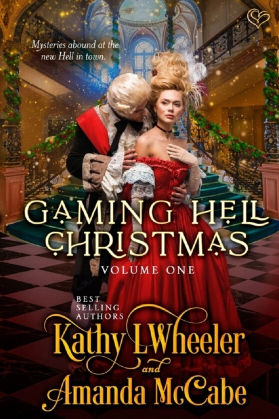 Gaming Hell Christmas av Amanda McCabe, Kathy L Wheeler (Paperback)
