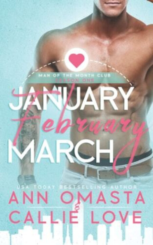 Man of the Month Club SEASON 1 av Ann Omasta, Callie Love (Paperback)