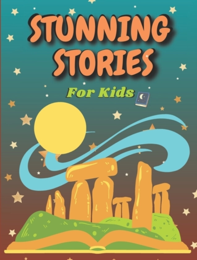 Stunning Stories For Kids av Jaklin Paro (Paperback)