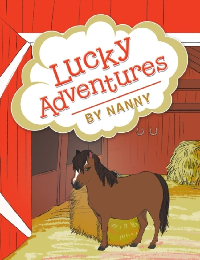 Lucky Adventures av Nanny (Paperback)