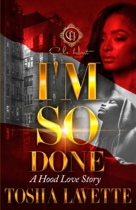 I'm So Done av Tosha Lavette (Paperback)