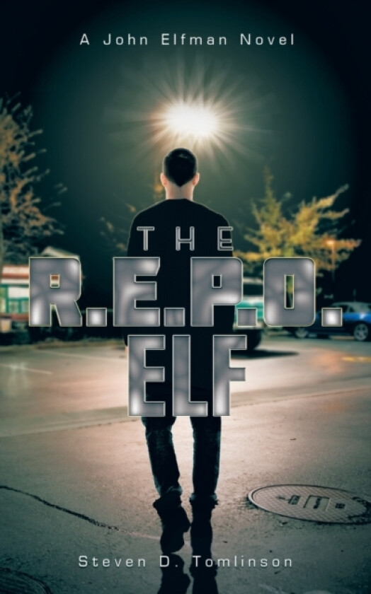 The R.E.P.O. Elf av Steven D Tomlinson (Paperback)
