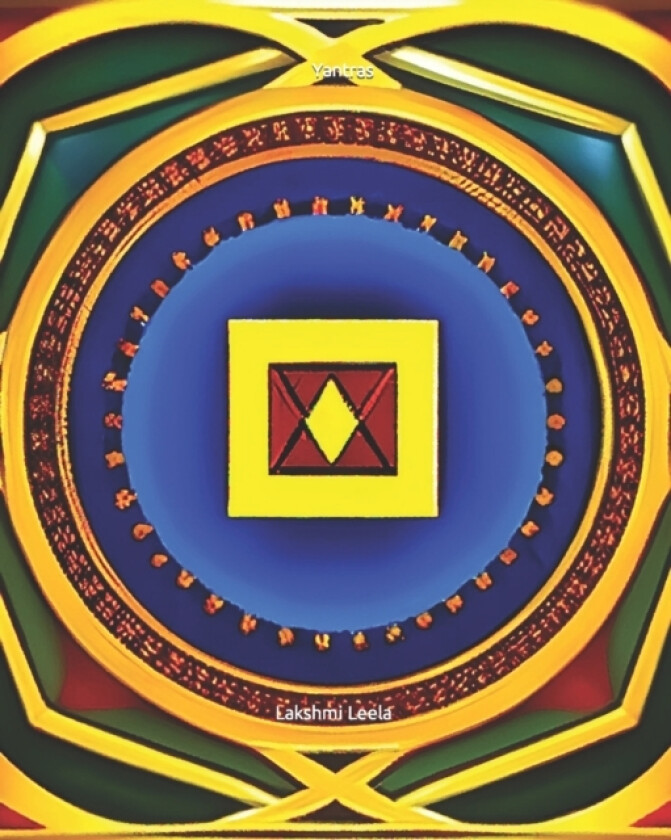 Yantras av Lakshmi Leela (Paperback)