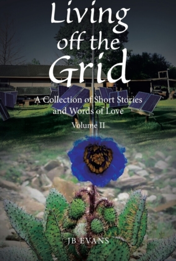 Living off the Grid av Jb Evans (Hardcover)