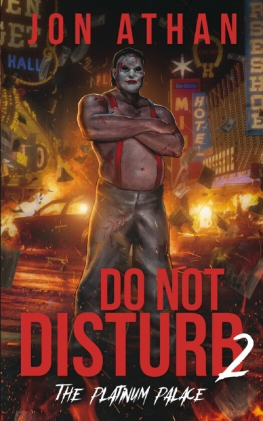 Do Not Disturb 2 av Jon Athan (Paperback)