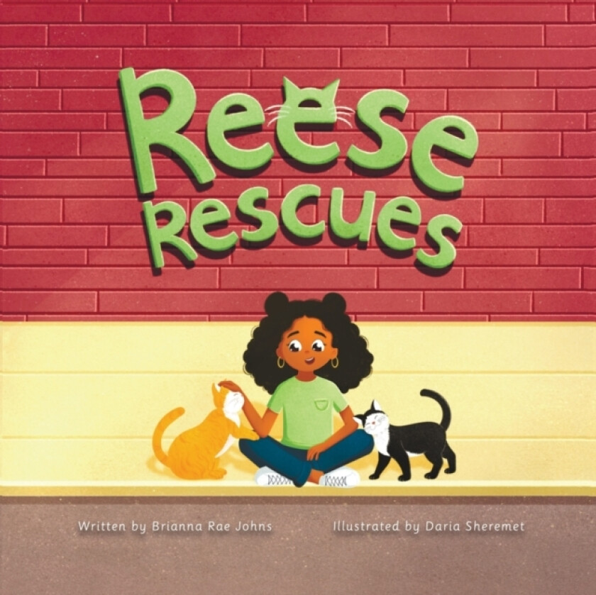 Reese Rescues av Brianna Rae Johns (Paperback)