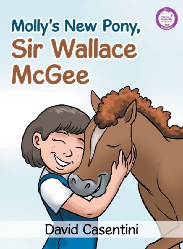 Molly's New Pony, Sir Wallace McGee av David Casentini (Hardcover)
