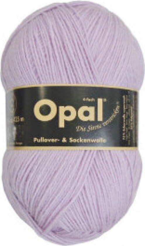 Uni 4-trådet Garn Unicolor 5186 Syrin