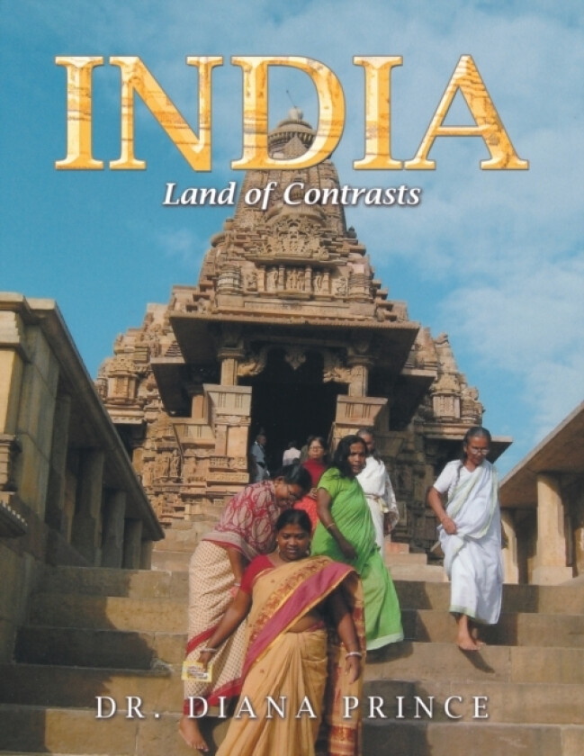 India av Dr Diana Prince (Paperback)