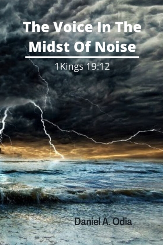 The Voice In The Midst Of Noise av Daniel Amaechi Odia (Paperback)