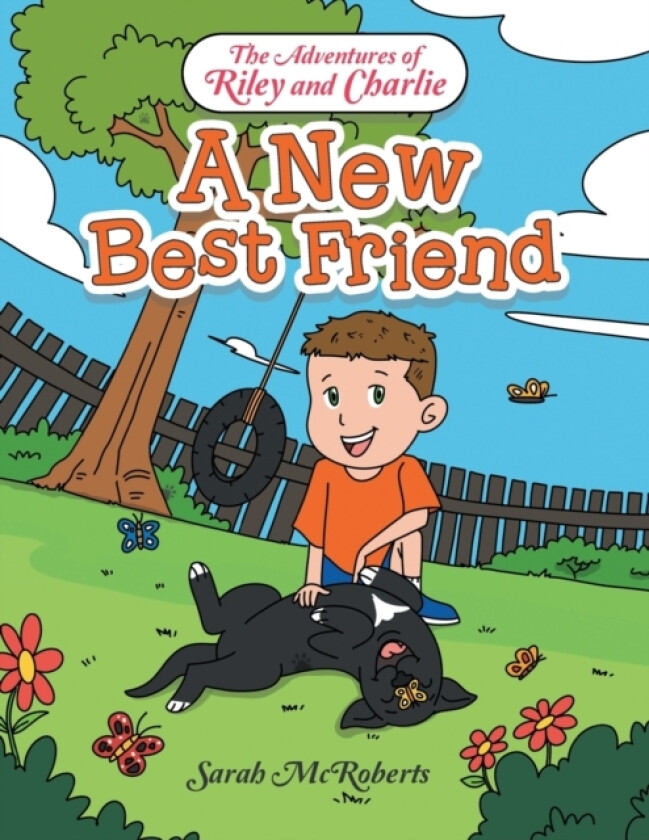 The Adventures of Riley and Charlie av Sarah McRoberts (Paperback)