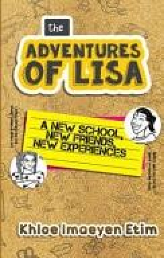 The Adventures of Lisa av Khloe Etim (Paperback)
