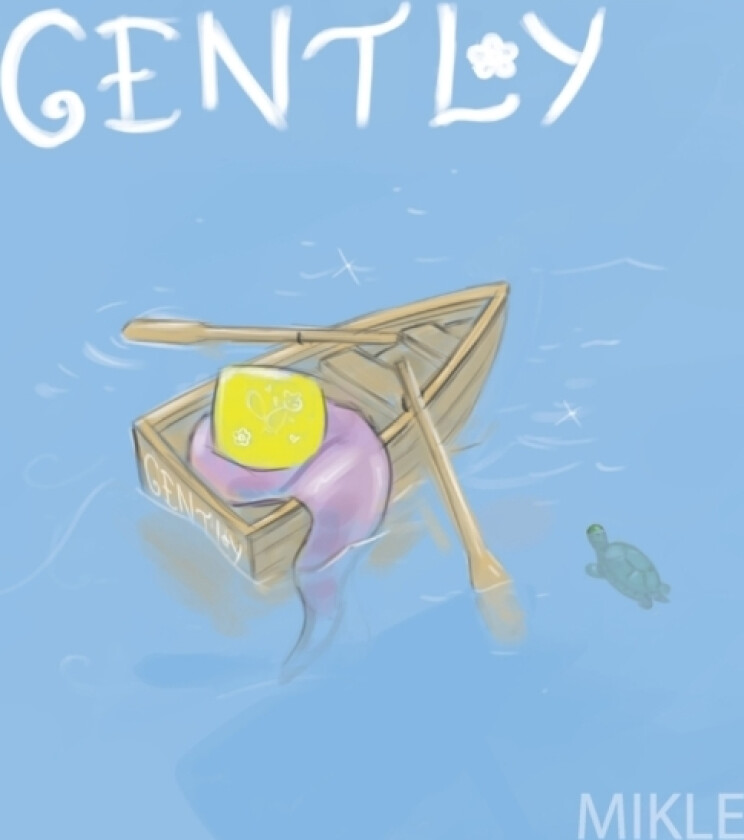 Gently av Toby Mikle (Paperback)