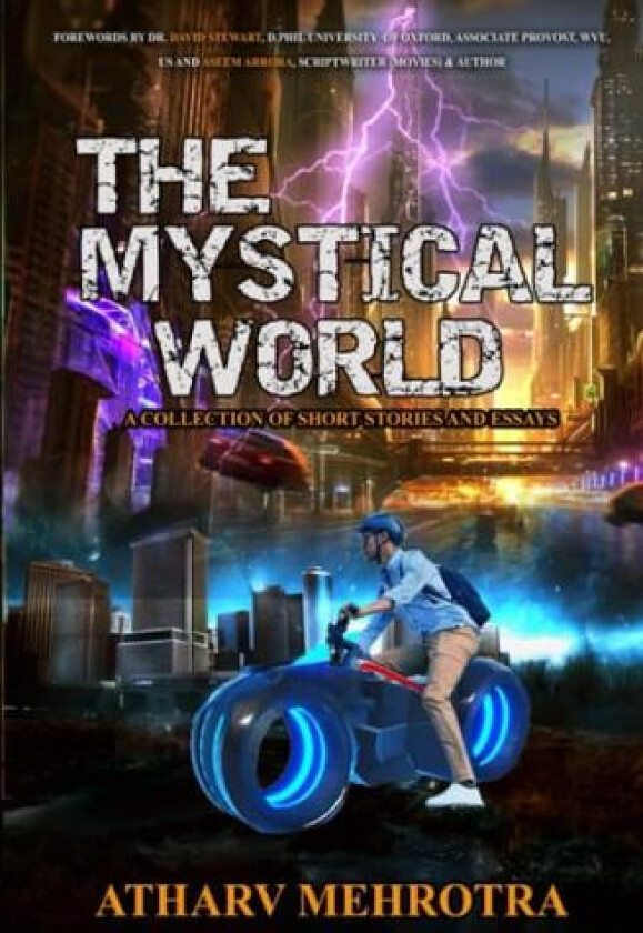 The Mystical World av Atharv Mehrotra (Paperback)