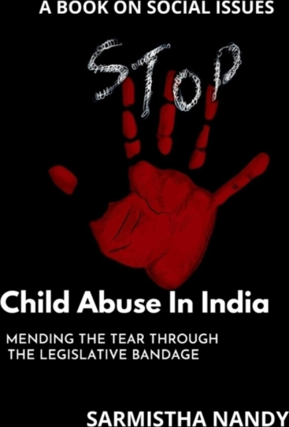 Child Abuse In India av Sarmistha Nandy (Paperback)
