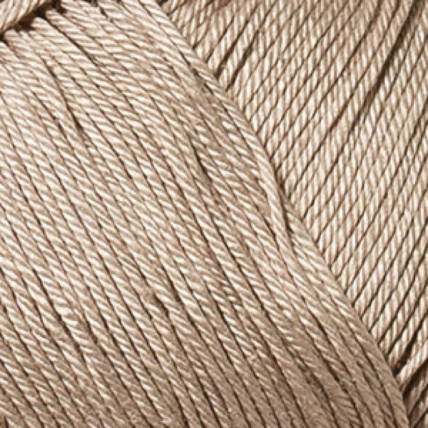 8/4 Garn Unicolour 2218 Beige 200g