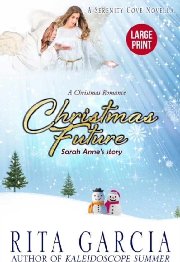 Christmas Future (Sarah Anne's Story av Rita Garcia (Paperback)