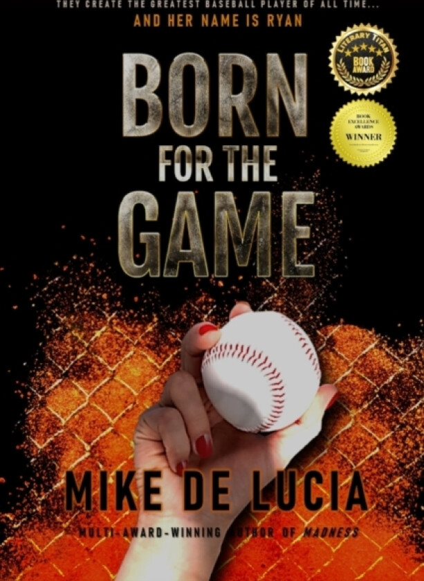 Born for the Game av Mike Delucia (Paperback)