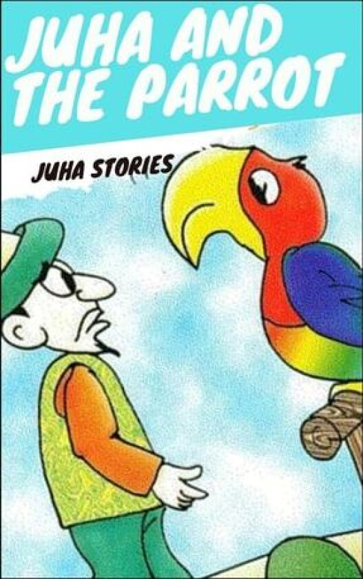 Juha's Stories for Children av Hribane Mohamed (Paperback)