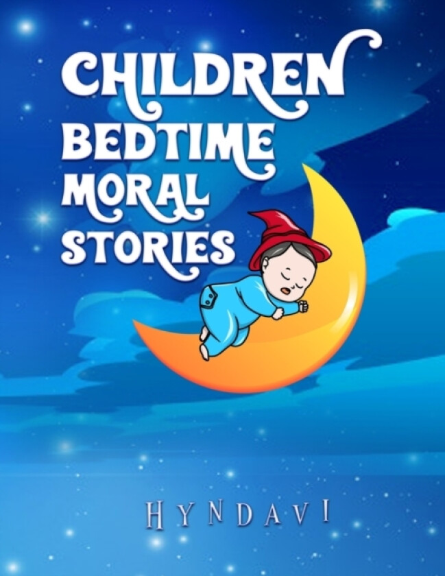 Moral Stories For Children av Hyndavi A (Paperback)