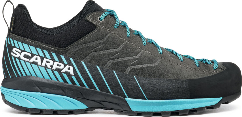 Scarpa Mescalito GTX, Herre Shark-Azure 44