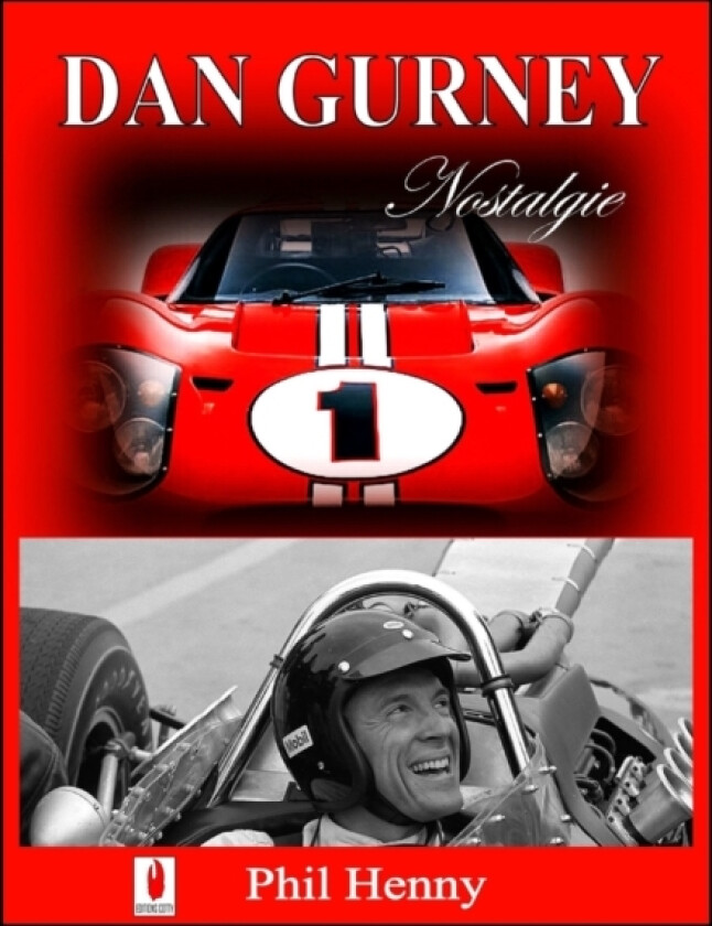 Dan Gurney av Phil Louis Henny (Paperback)