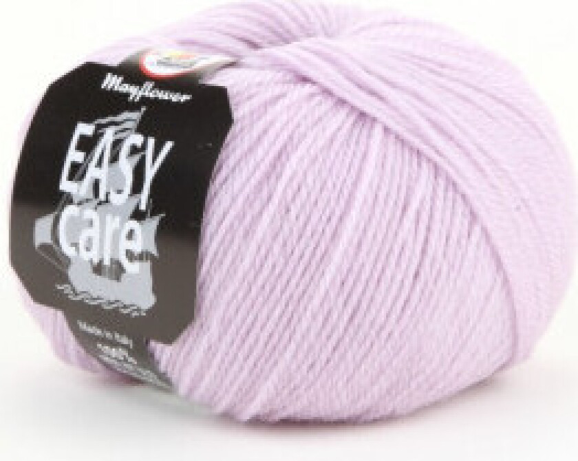 Easy Care Garn Unicolor 26 Lys Syrin