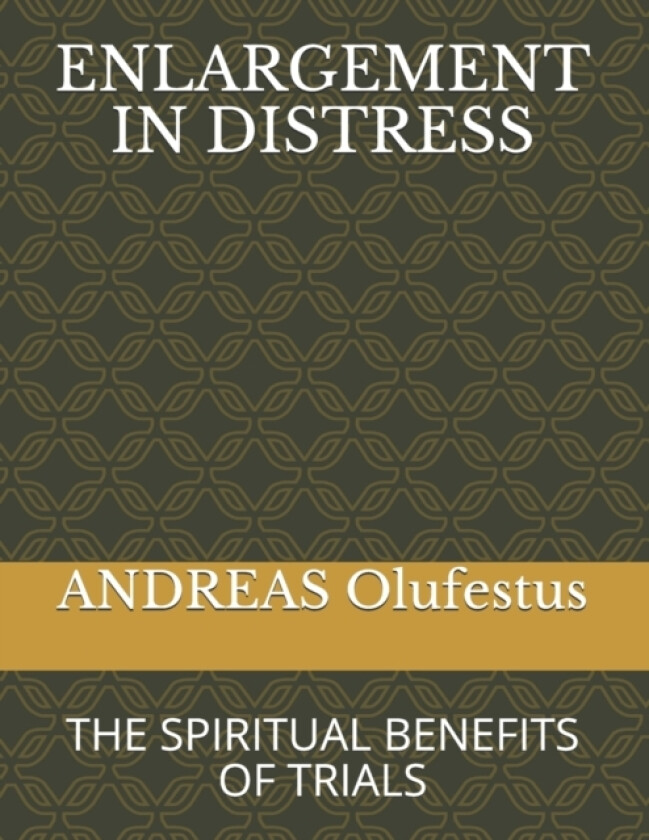Enlargement in Distress av Andreas Olufestus (Paperback)