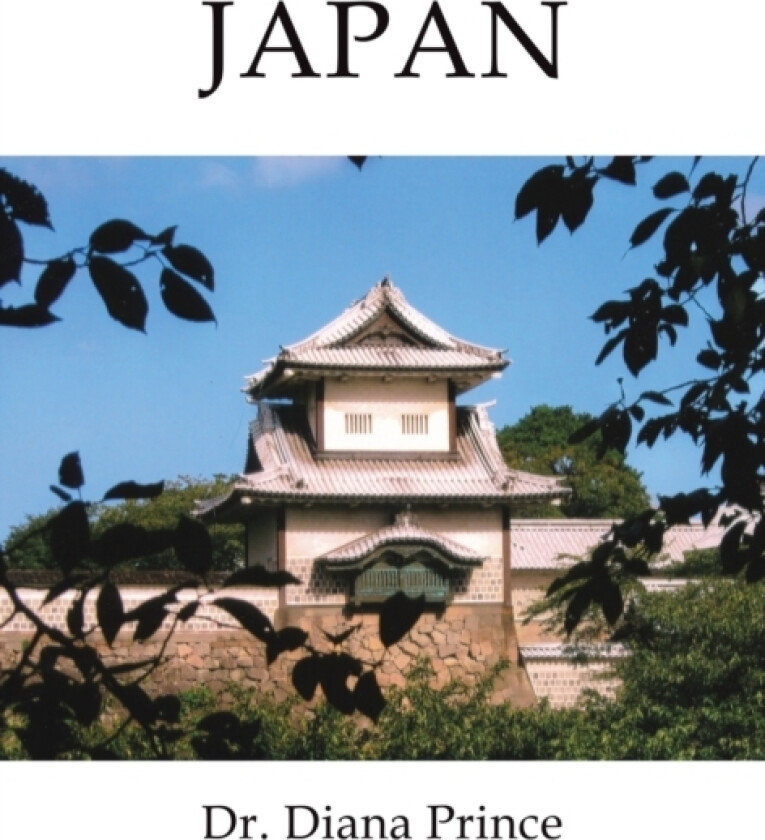 Japan av Dr Diana Prince (Hardcover)