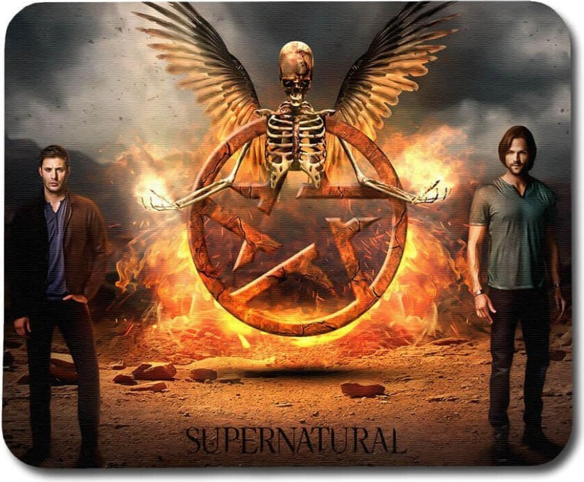 Supernatural Musematte