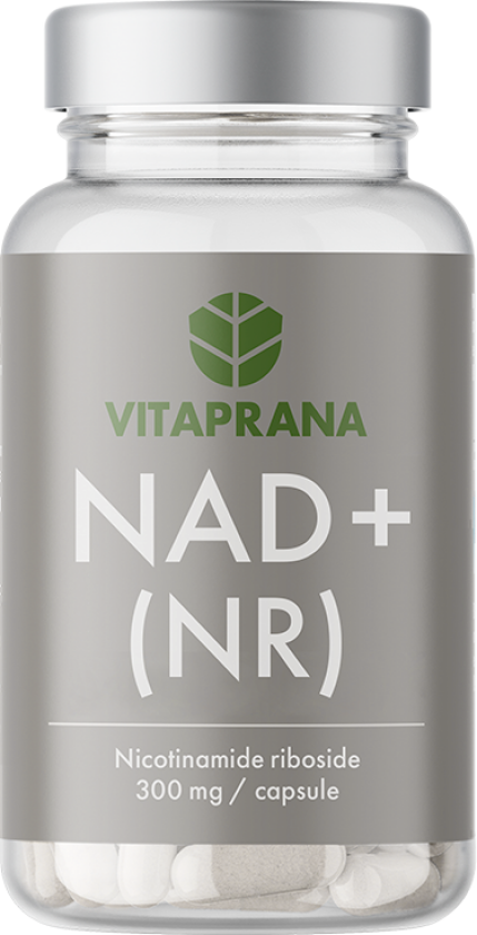 NAD+ (NR), 30 caps