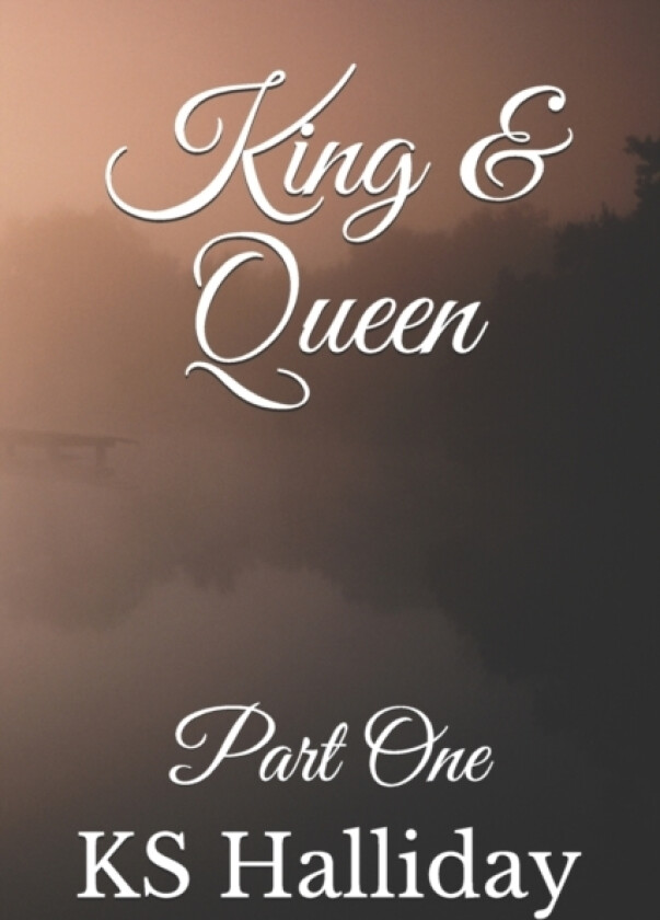 King & Queen av Ks Halliday (Paperback)
