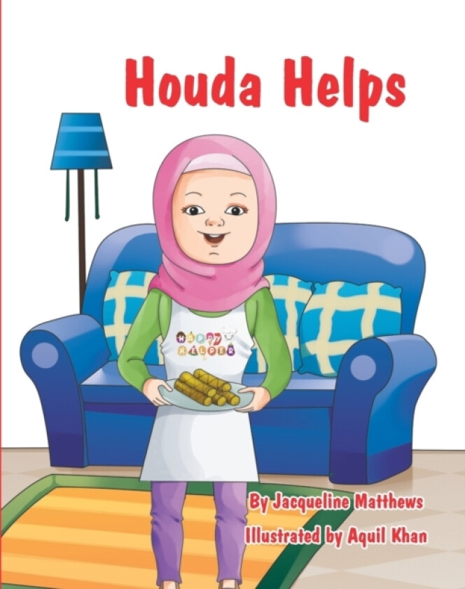 Houda Helps av Jacqueline Matthews (Paperback)