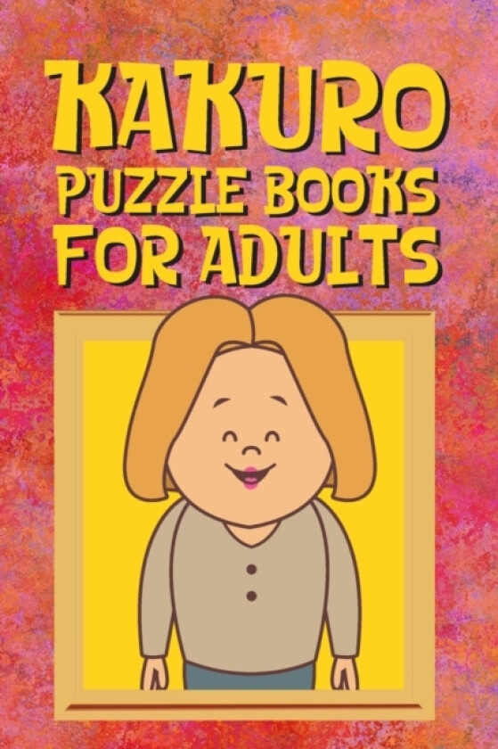 Kakuro Puzzle Books for Adults av Claire Shepherd (Paperback)