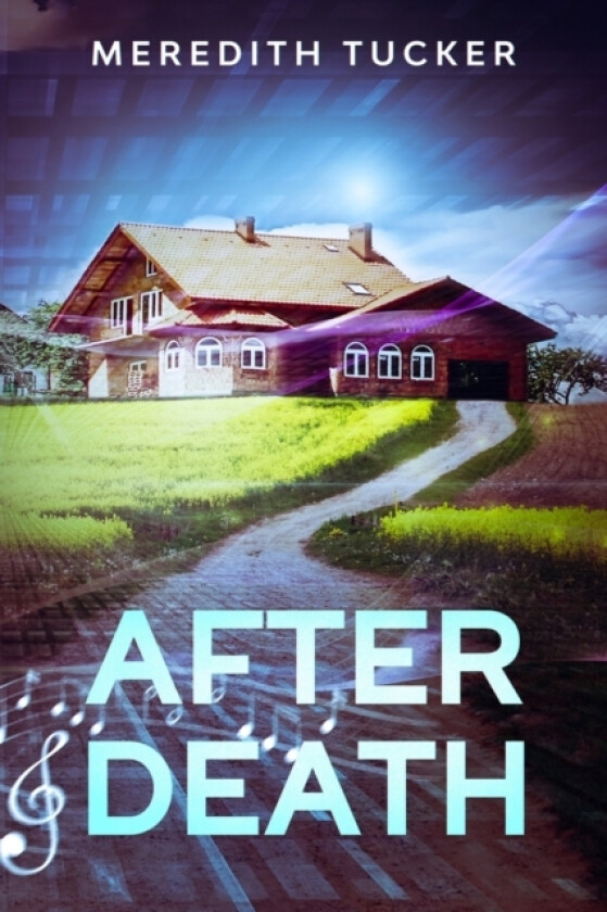 After death av Meredith Tucker (Paperback)