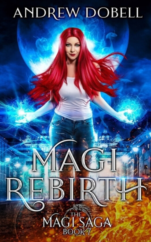 Magi Rebirth av Andrew Dobell (Paperback)