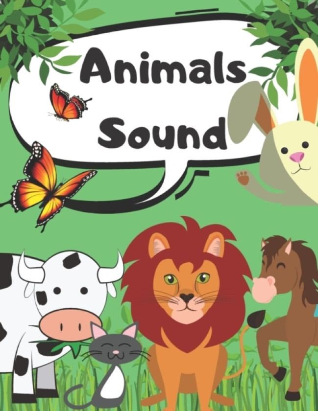 Animals Sound av Canada Quattro (Paperback)