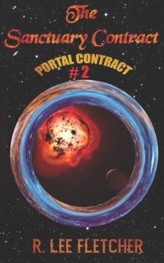 The Sanctuary Contract av R Lee Fletcher (Paperback)