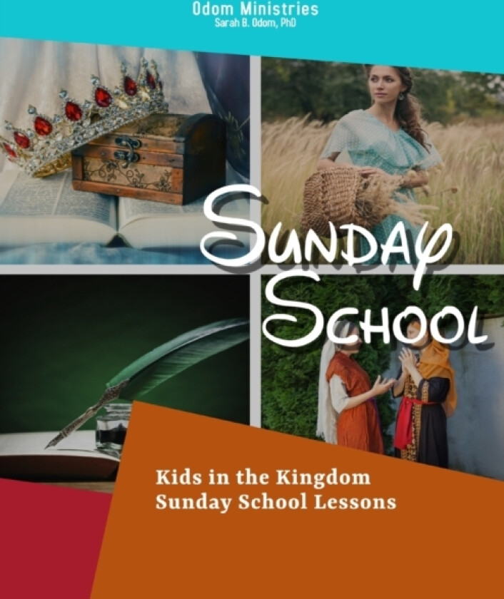 Sunday School av Odom Ministries, Sarah B PhD Odom (Paperback)