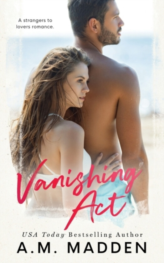 Vanishing Act av A M Madden (Paperback)