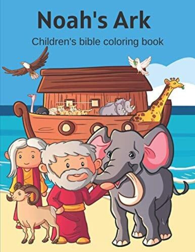 Noah's Ark av Winters Jade L Winters (Paperback)