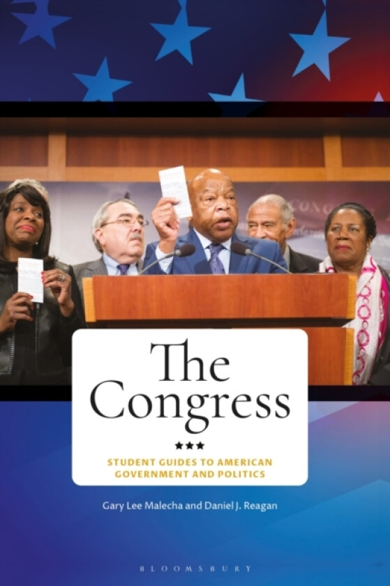 The Congress av Gary Lee Malecha, Daniel J. Reagan (Hardcover)