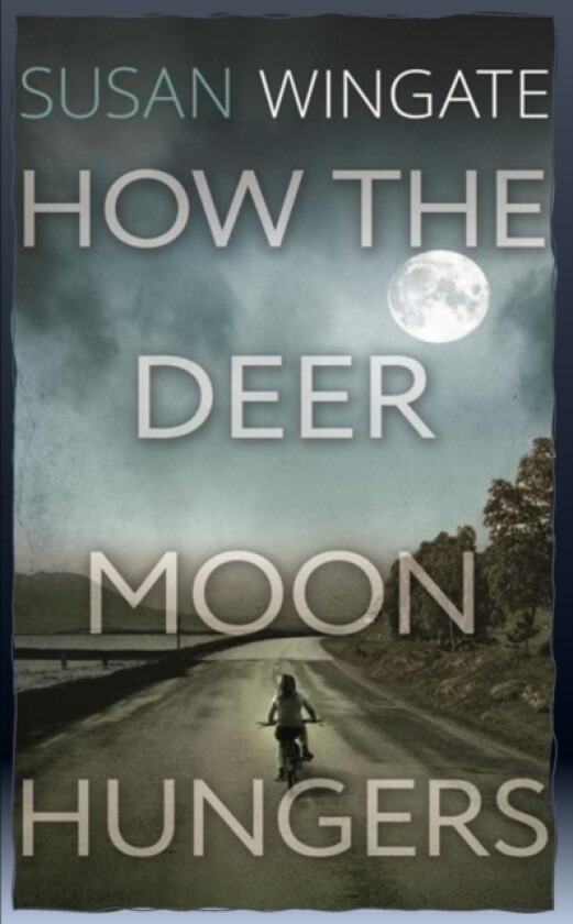 How the Deer Moon Hungers av Susan Wingate (Paperback)