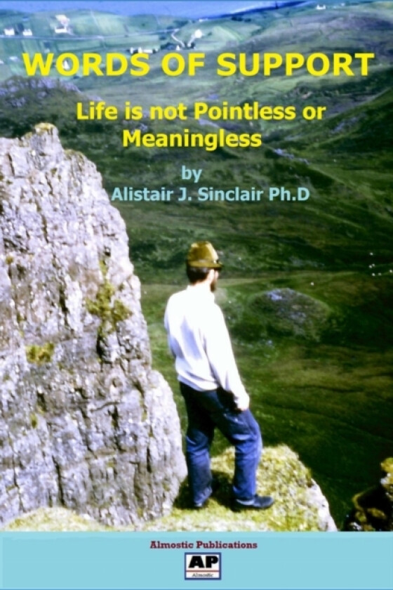 Words of Support av Alistair J Sinclair (Paperback)