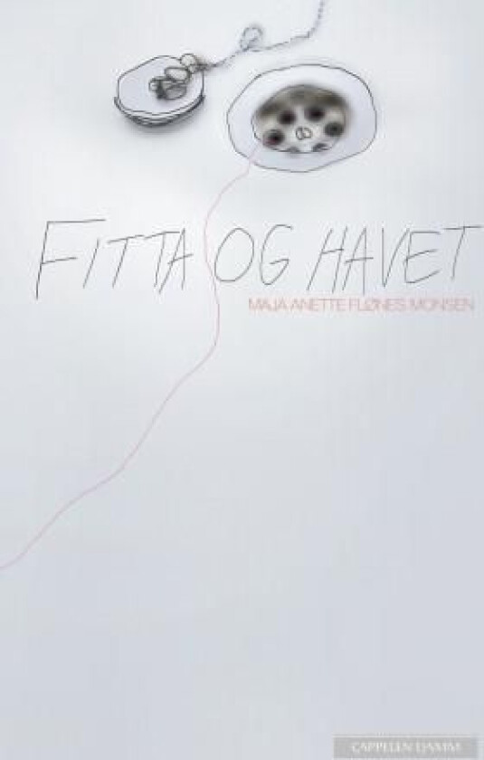 Fitta og havet av Maja Anette Flønes Monsen
