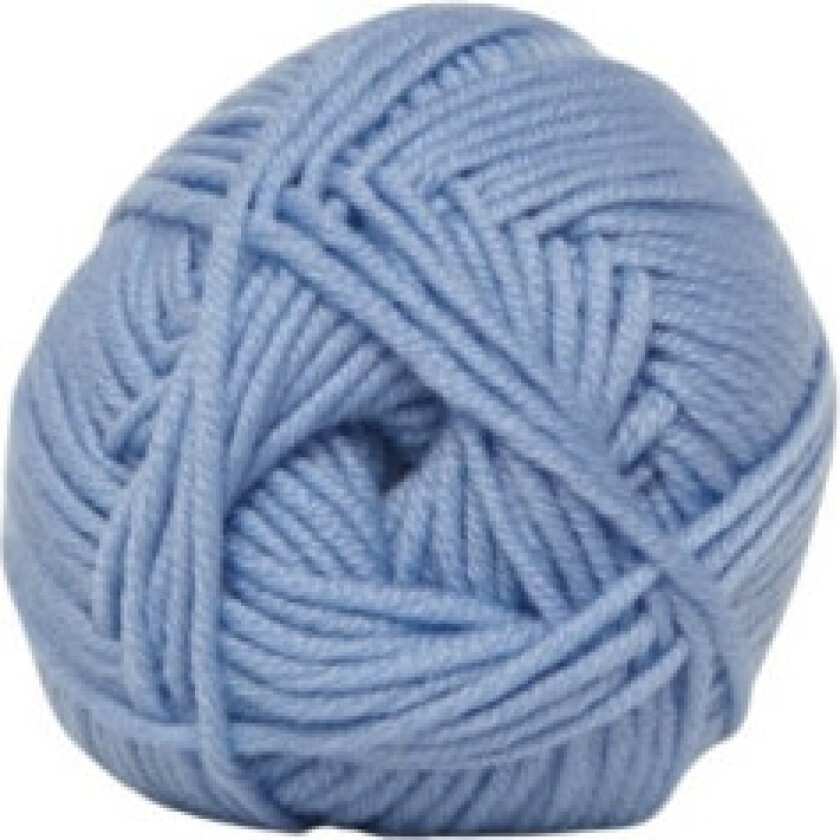 Extrafine Merino 150 Garn 4995 Lyseblått