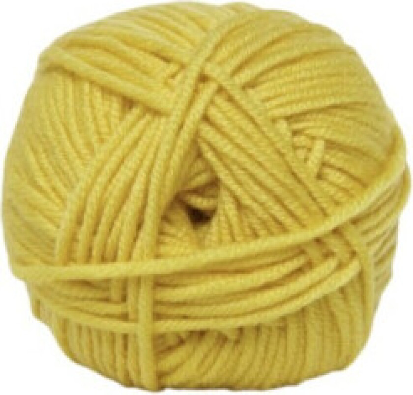Extrafine Merino 150 Garn 7441 Gul